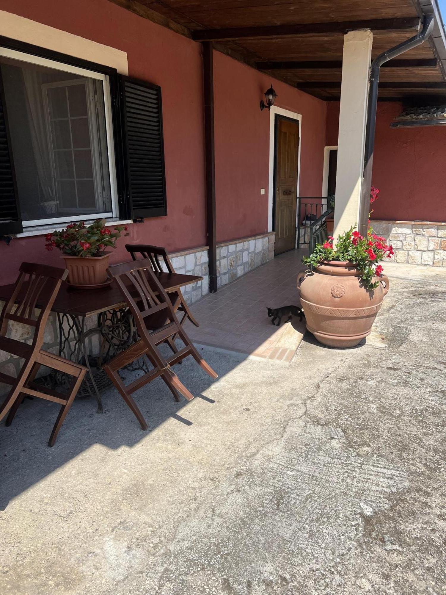 كاسينو B&B Colle Cucchiara المظهر الخارجي الصورة