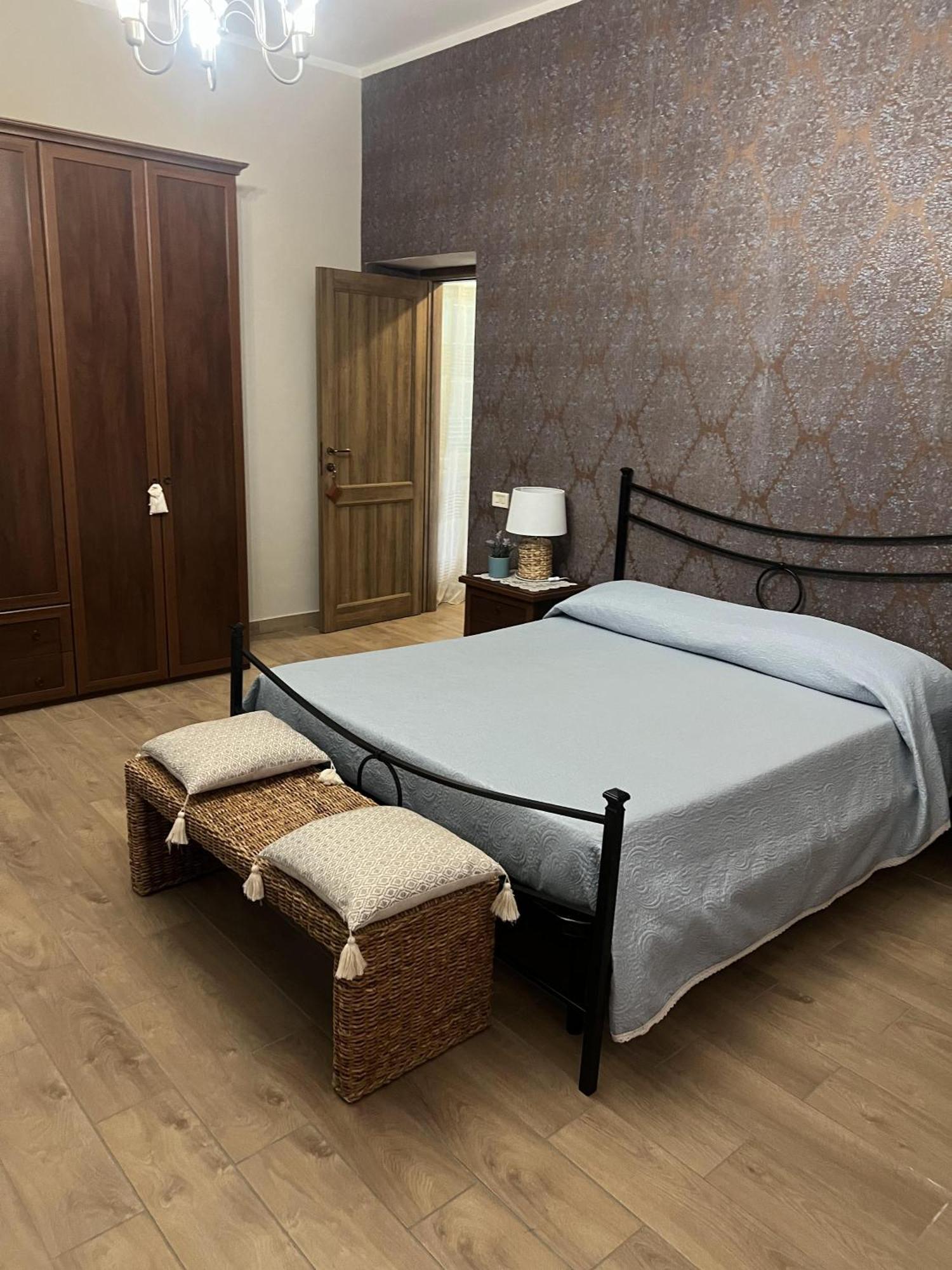 كاسينو B&B Colle Cucchiara المظهر الخارجي الصورة